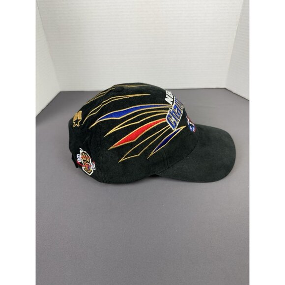 Vintage 1998 NBA Chicago Bulls Championship Finals Starter Jordan Pippen Rodman - Picture 4 of 7